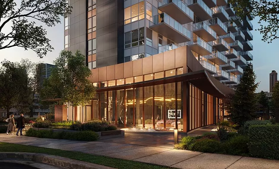 5860 Olive AVE #2701, Burnaby, BC V5H 2P4