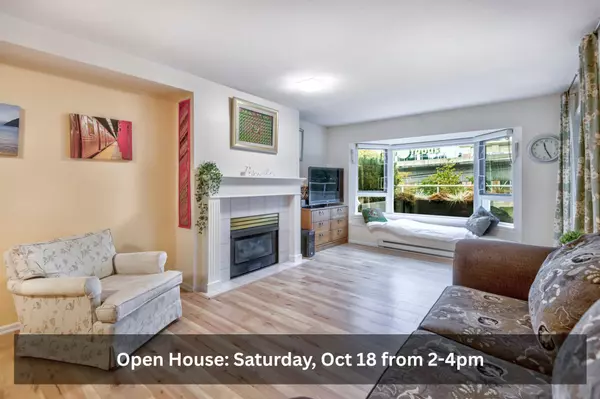 501 Cochrane AVE #102, Coquitlam, BC V3J 7W5