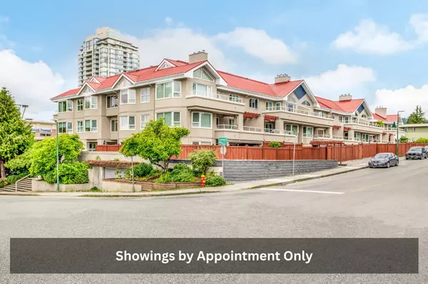 501 Cochrane AVE #102, Coquitlam, BC V3J 7W5