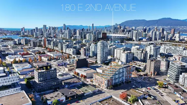 180 E 2nd AVE #604, Vancouver, BC V5T 0K4