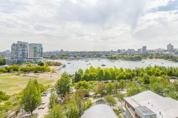 Vancouver, BC V6Z 3A9,1408 Strathmore Mews #1207