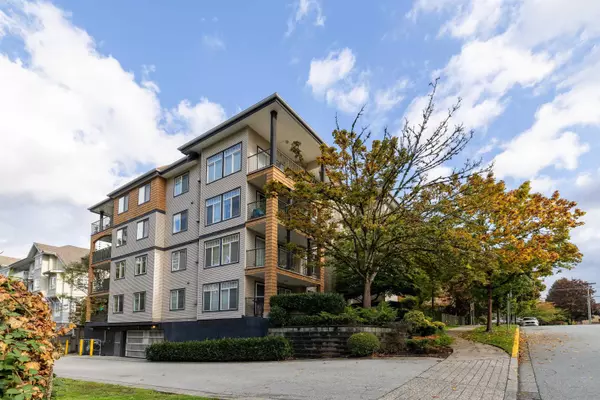 12207 224 ST #410, Maple Ridge, BC V2X 6B9