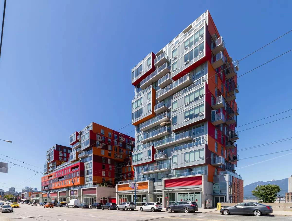 Vancouver, BC V6A 0G9,983 E Hastings ST #501