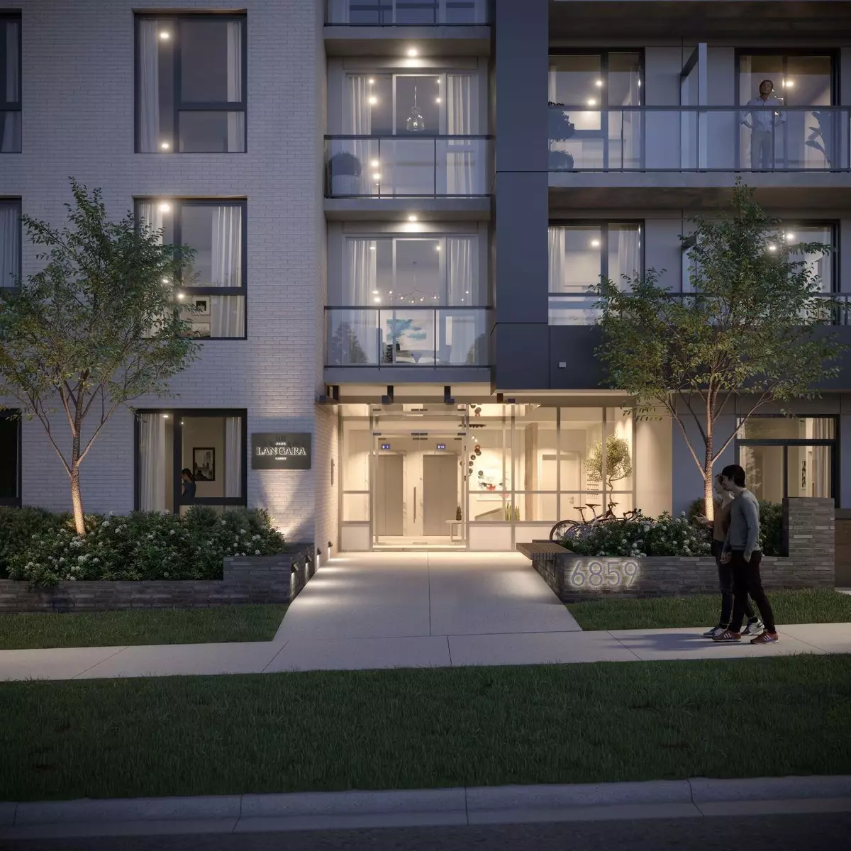 Vancouver, BC V6P 0M4,6859 Cambie ST #201