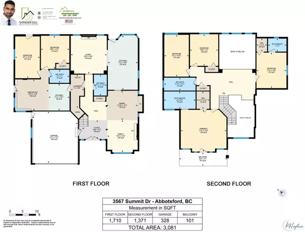 Abbotsford, BC V2T 6S4,3567 Summit DR