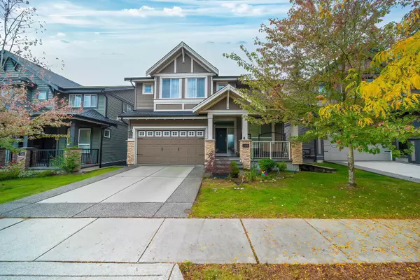 3486 Bishop PL, Coquitlam, BC V3E 0K2