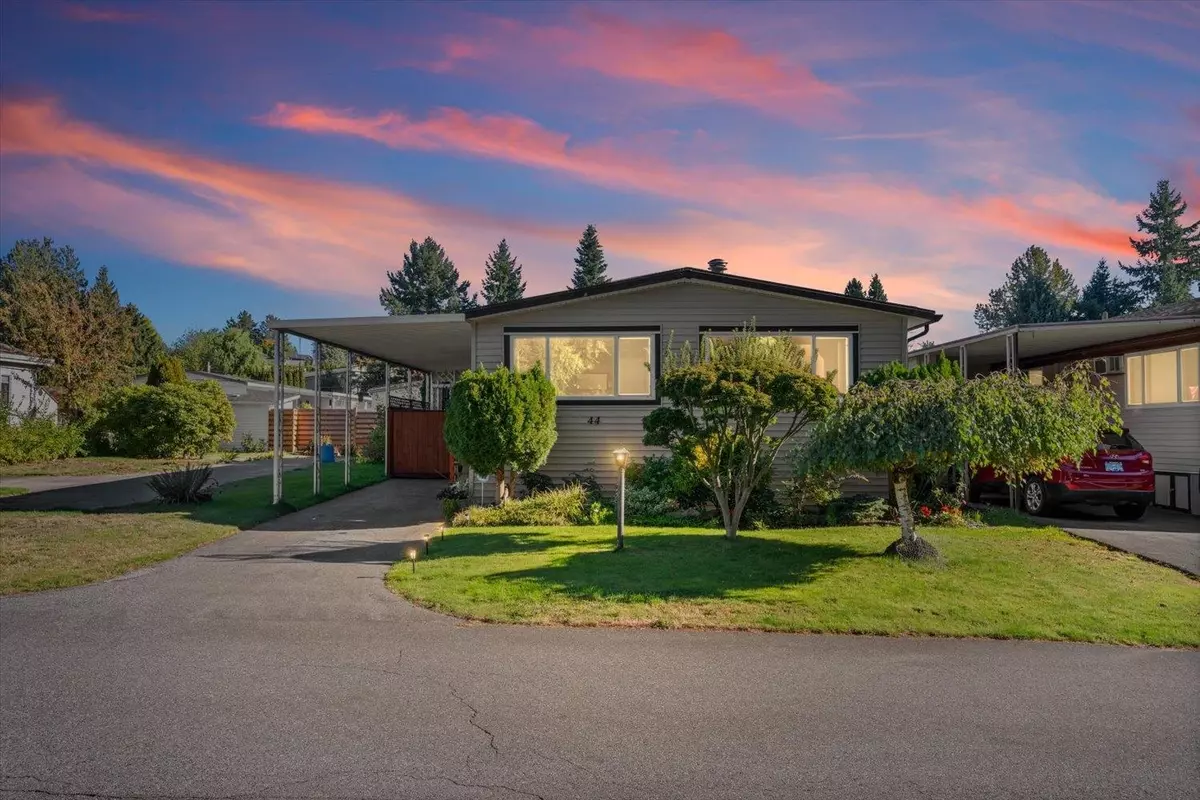 Abbotsford, BC V2T 4T1,31313 Livingstone AVE #44