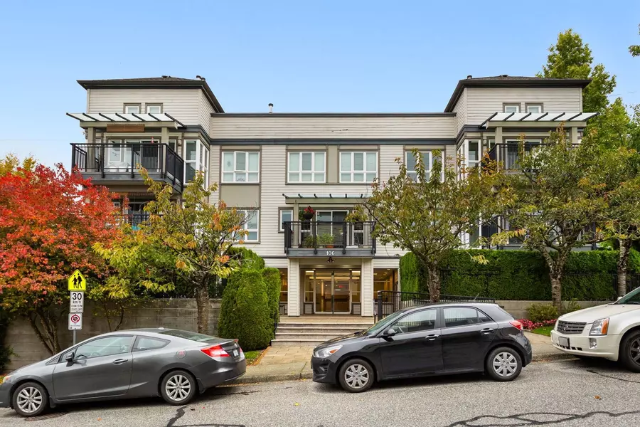 106 W Kings RD #301, North Vancouver, BC V7N 2L8