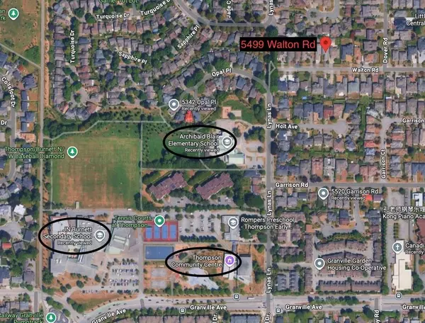 Richmond, BC V7C 2L7,5499 Walton RD