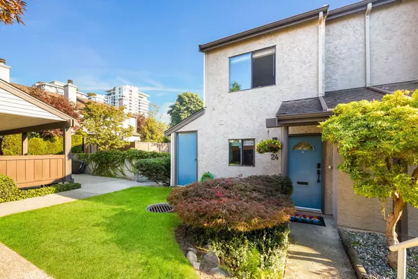 North Vancouver, BC V7M 1P3,230 W 14th ST #24