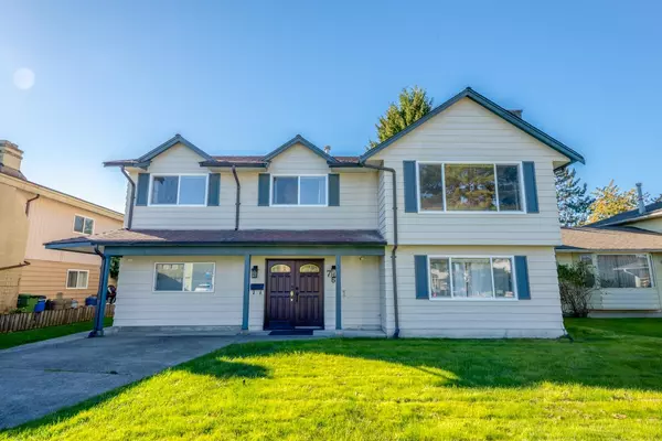 7691 Frobisher DR, Richmond, BC V7C 4P8