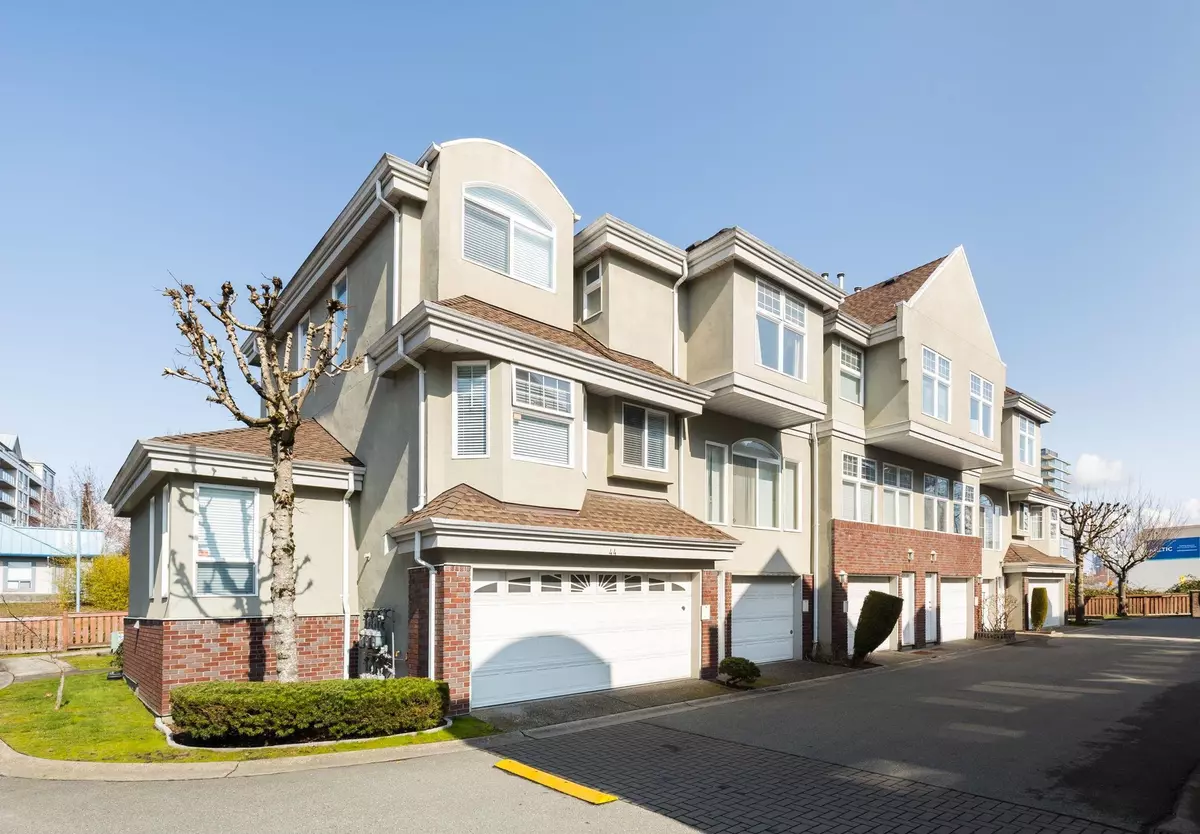 Richmond, BC V7C 5P4,5840 Dover CRES #43