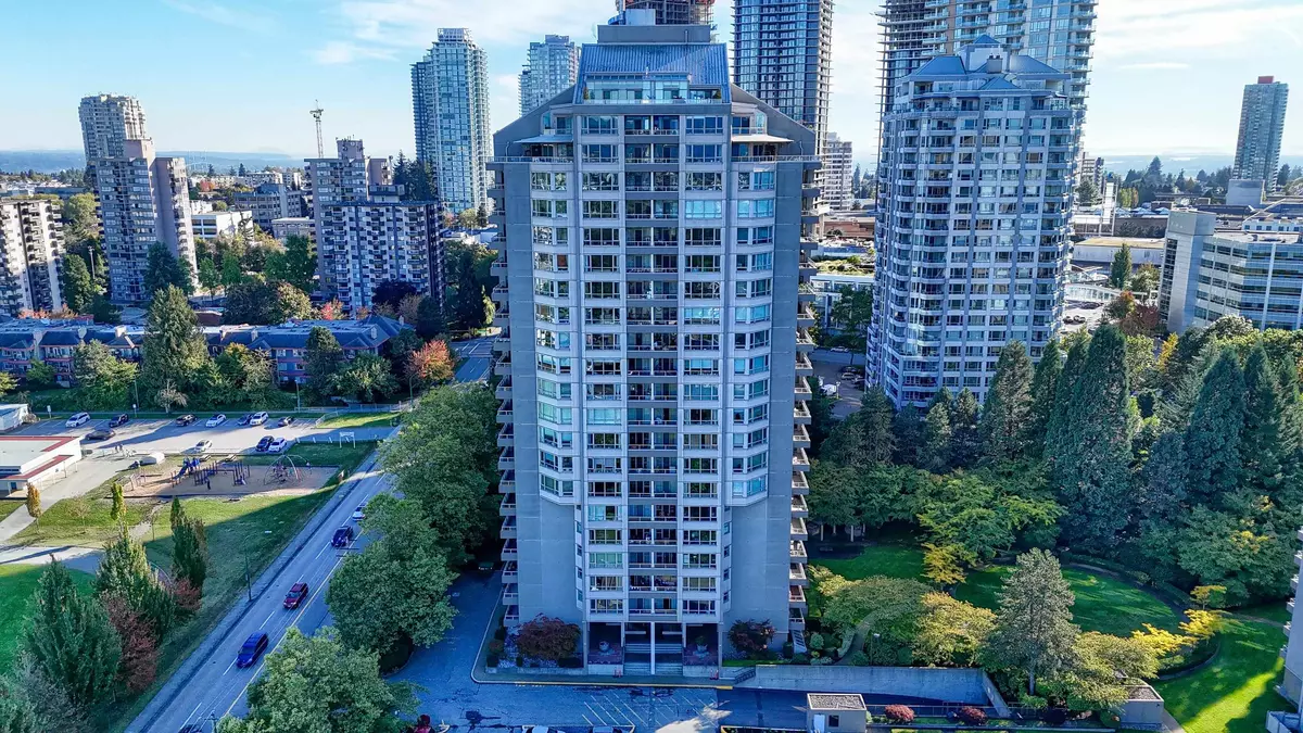 Burnaby, BC V5H 4L4,6055 Nelson AVE #2007