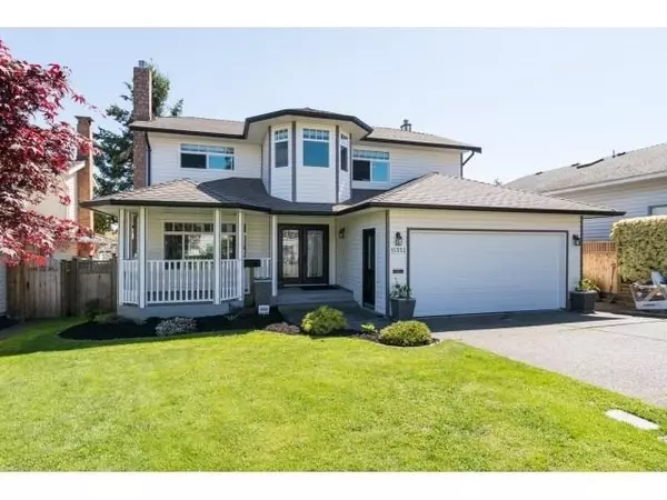 15552 Vista DR, White Rock, BC V4B 5H8