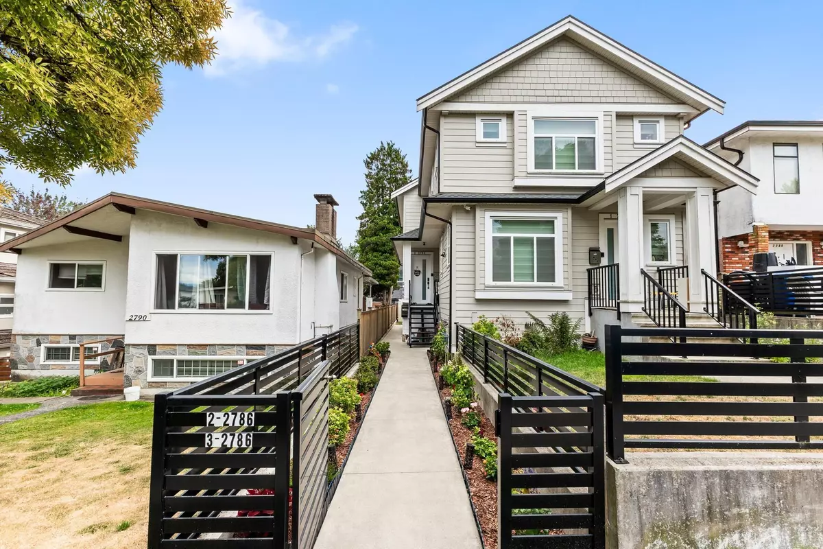 Vancouver, BC V5S 1A7,2786 E 46th AVE #2