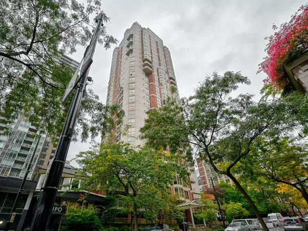 867 Hamilton ST #601, Vancouver, BC V6B 6B7
