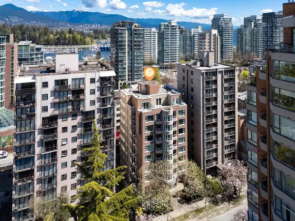 Vancouver, BC V6G 1E4,1845 Robson ST #203