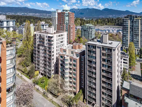 Vancouver, BC V6G 1E4,1845 Robson ST #203