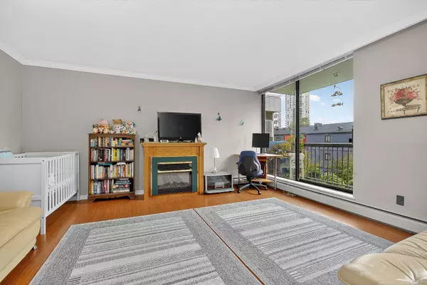 Vancouver, BC V6E 3V1,1146 Harwood ST #102