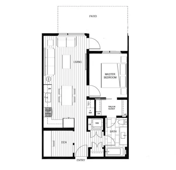 3038 St George ST #112, Port Moody, BC V3H 0L3