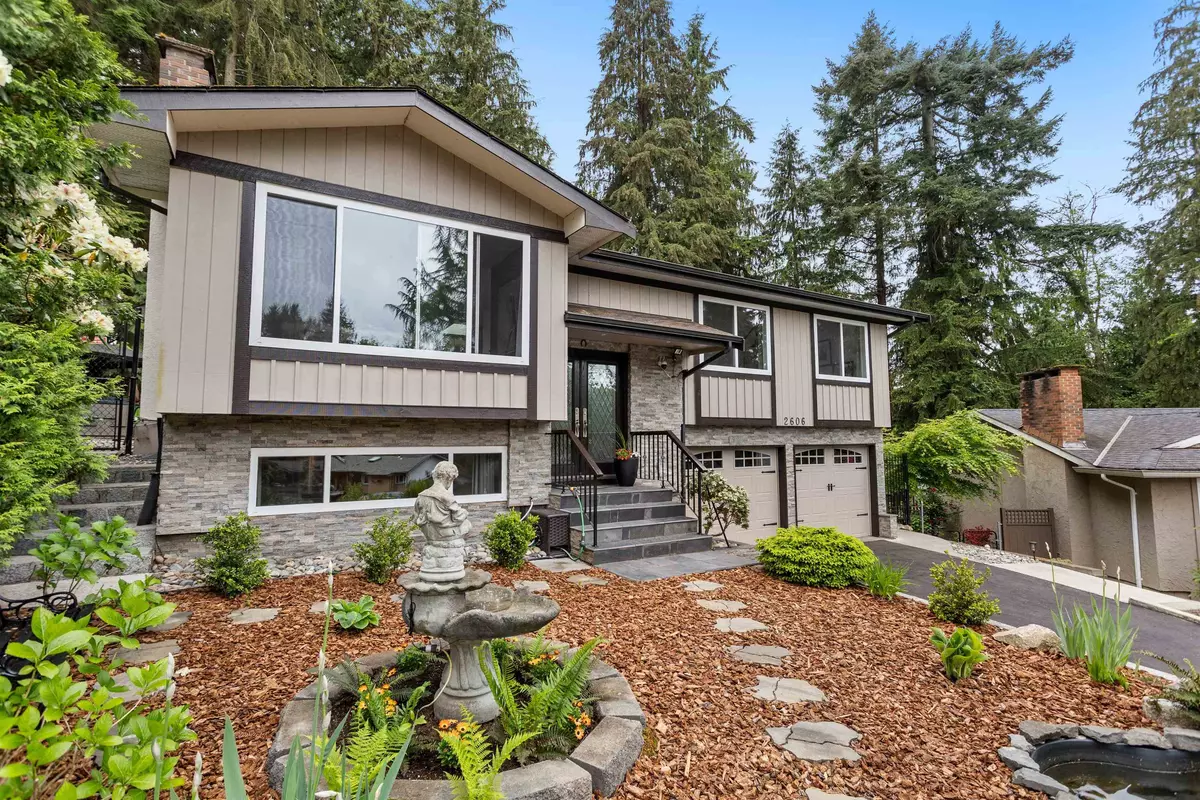 Coquitlam, BC V3C 4E1,2606 Hawser AVE