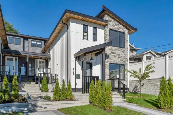 Coquitlam, BC V3K 1R8,743 Gauthier AVE #104