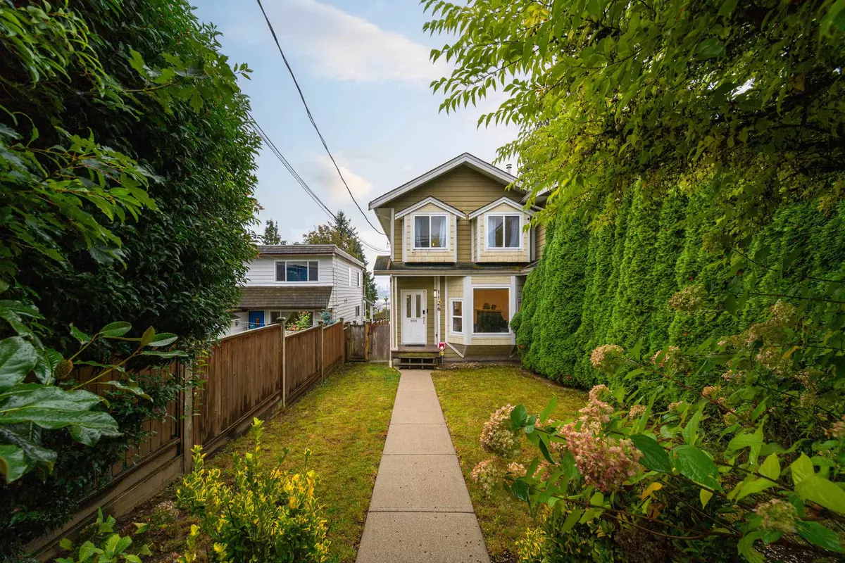 Coquitlam, BC V3K 2X4,1126 Rochester AVE