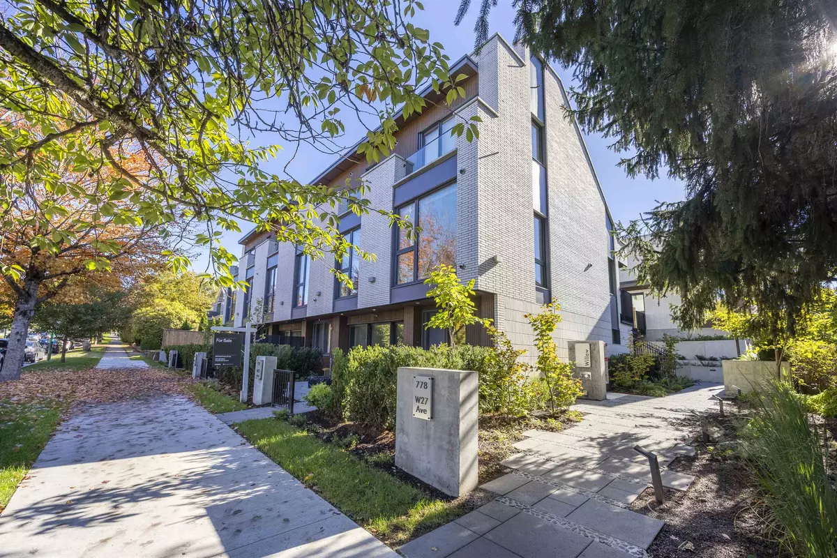 Vancouver, BC V5V 2K9,778 W 27th AVE #203
