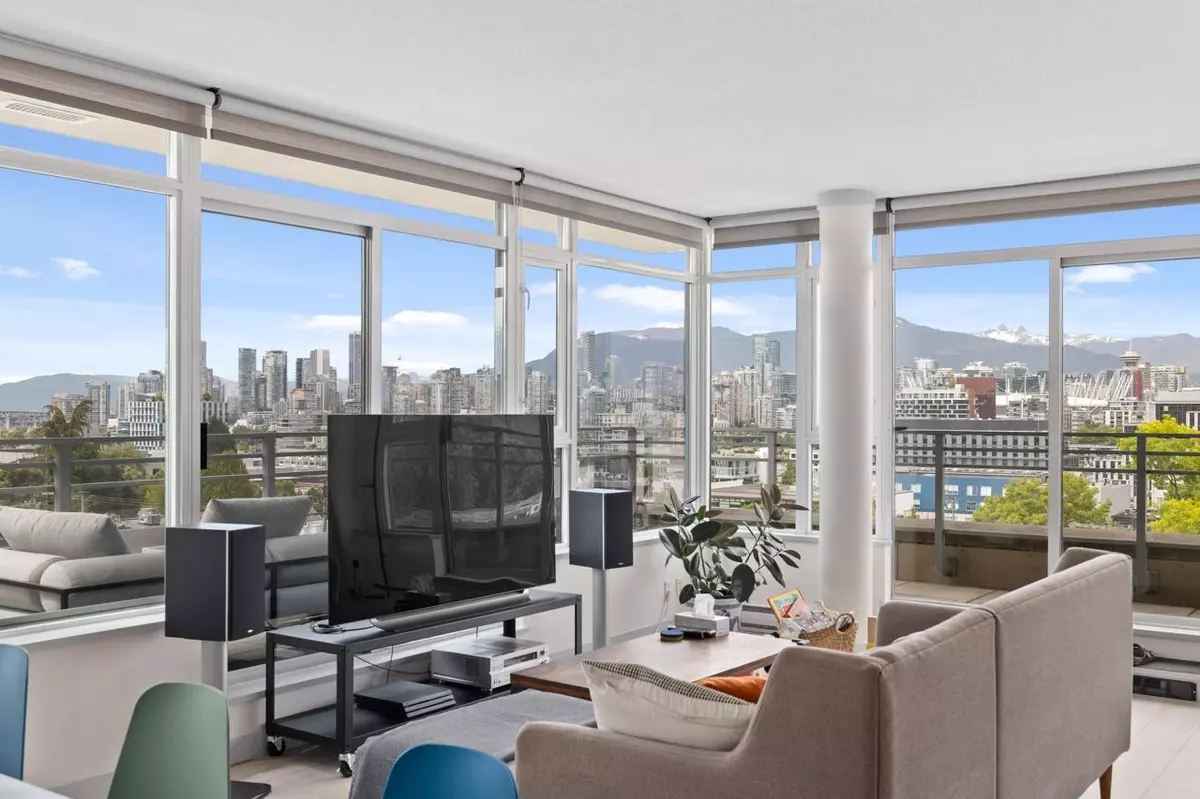 Vancouver, BC V5Y 3A6,2520 Manitoba ST #505