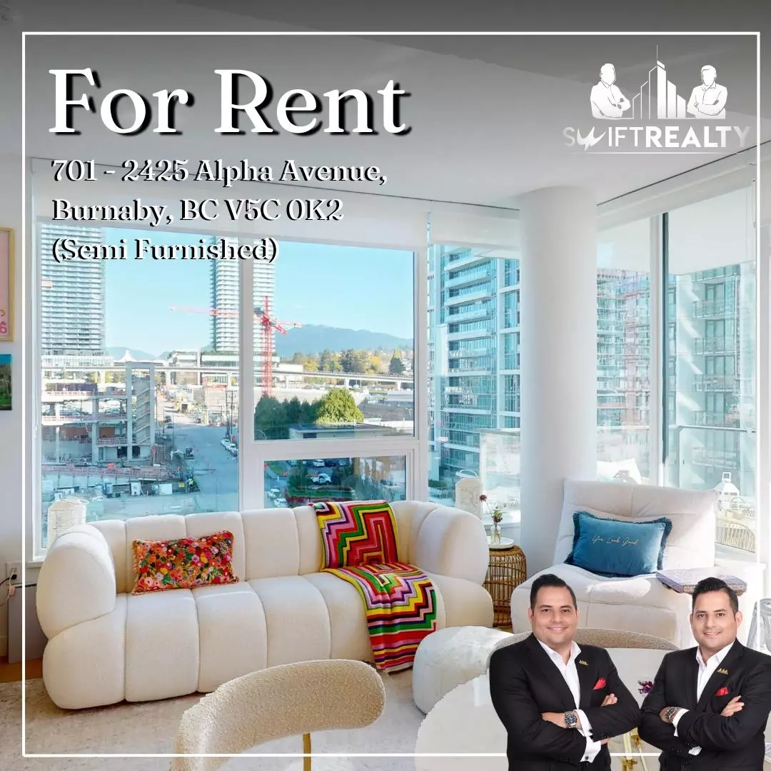Burnaby, BC V5C 0K2,2425 Alpha AVE #701