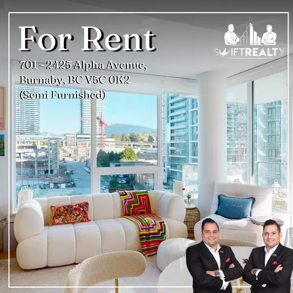 2425 Alpha AVE #701, Burnaby, BC V5C 0K2