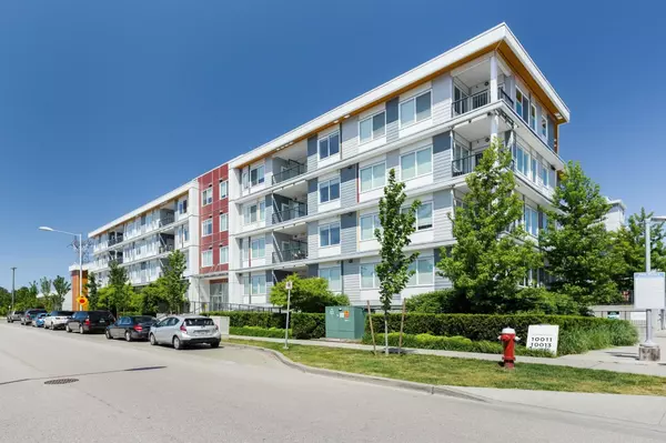 10011 River DR #312, Richmond, BC V6X 0N2
