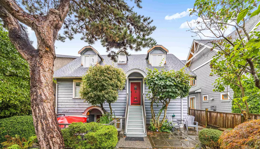 3025 W 2nd AVE, Vancouver, BC V6K 1K5