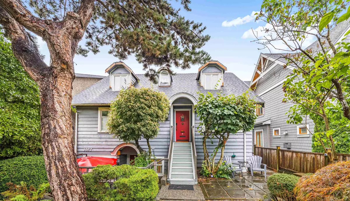 Vancouver, BC V6K 1K5,3025 W 2nd AVE