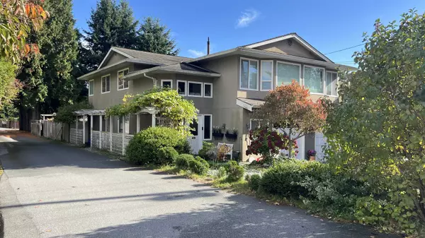 White Rock, BC V4B 3J8,1512 Nichol RD