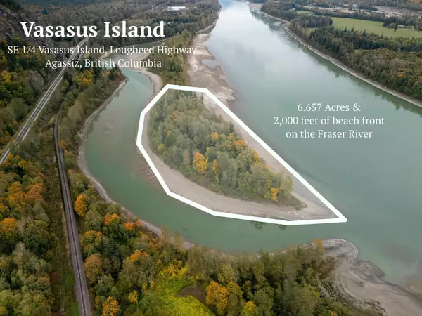 SE 1/4 Vasasus IS, Agassiz, BC V0M 1A2