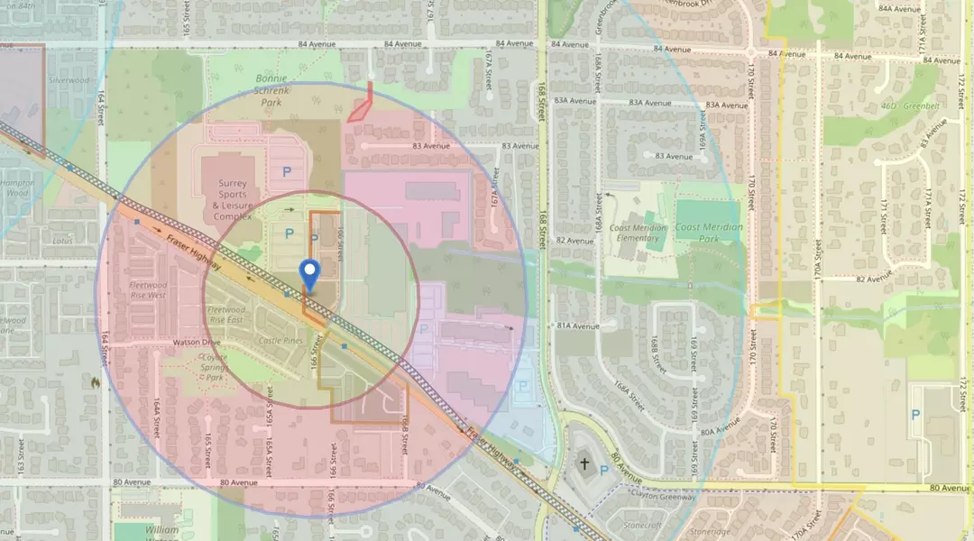 8365 166a ST, Surrey, BC V4N 6A7