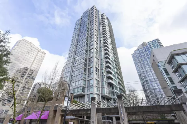 Vancouver, BC V6B 6J7,1008 Cambie ST #2007