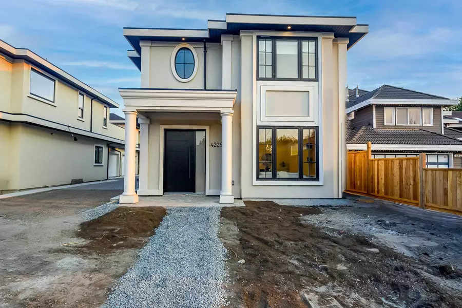 4226 Williams RD, Richmond, BC V7E 1J9