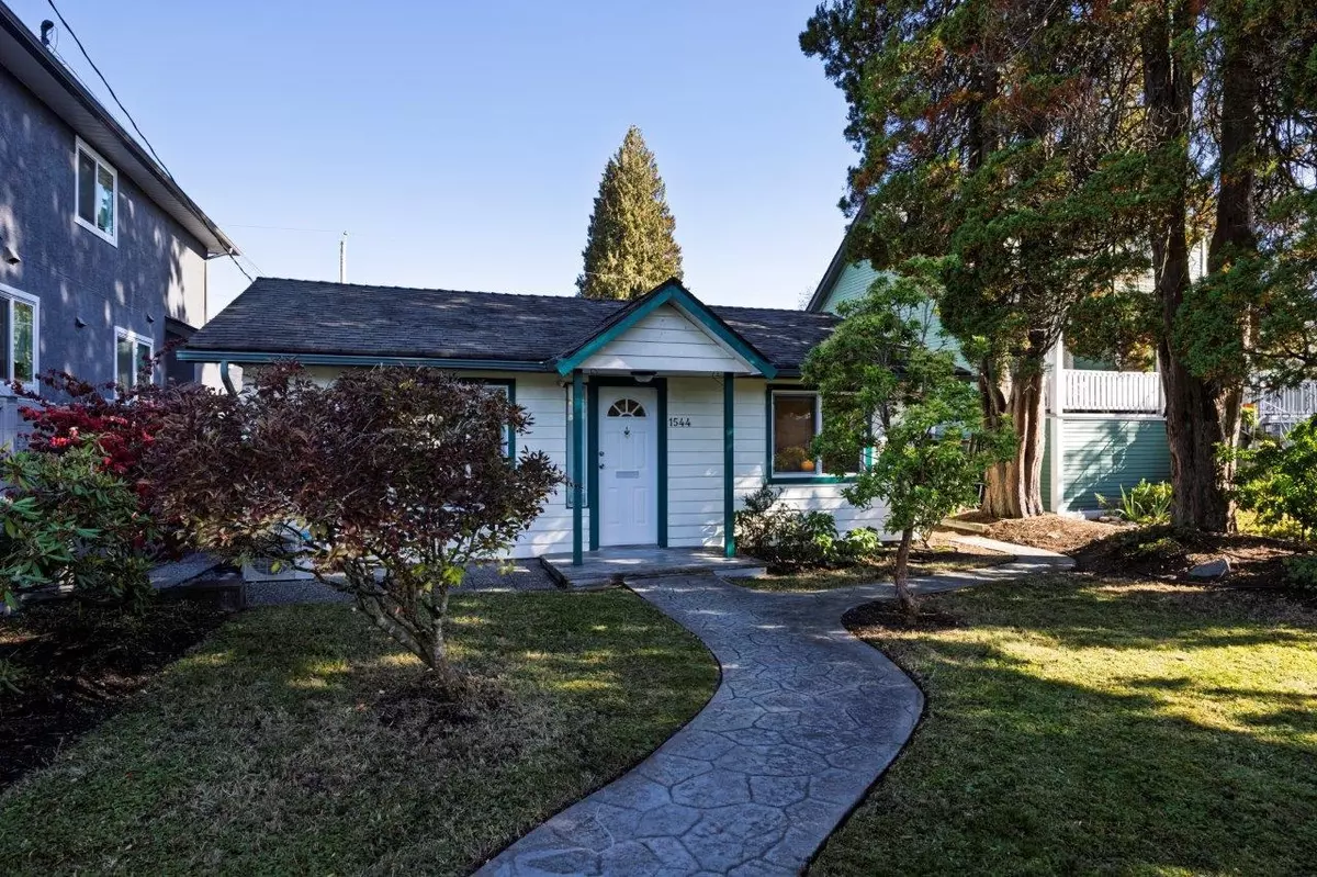 North Vancouver, BC V7L 4B5,1544 Sutherland AVE