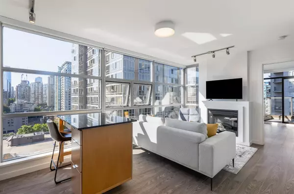 989 Beatty ST #1801, Vancouver, BC V6Z 3C2