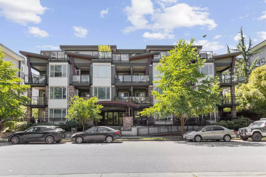 2460 Kelly AVE #404, Port Coquitlam, BC V3C 0E3