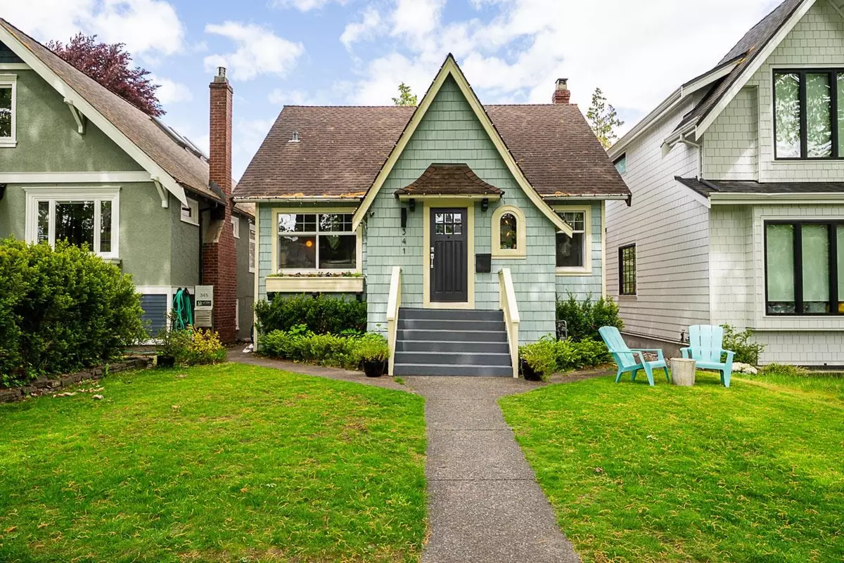 Vancouver, BC V5Y 2G3,341 W 22nd AVE