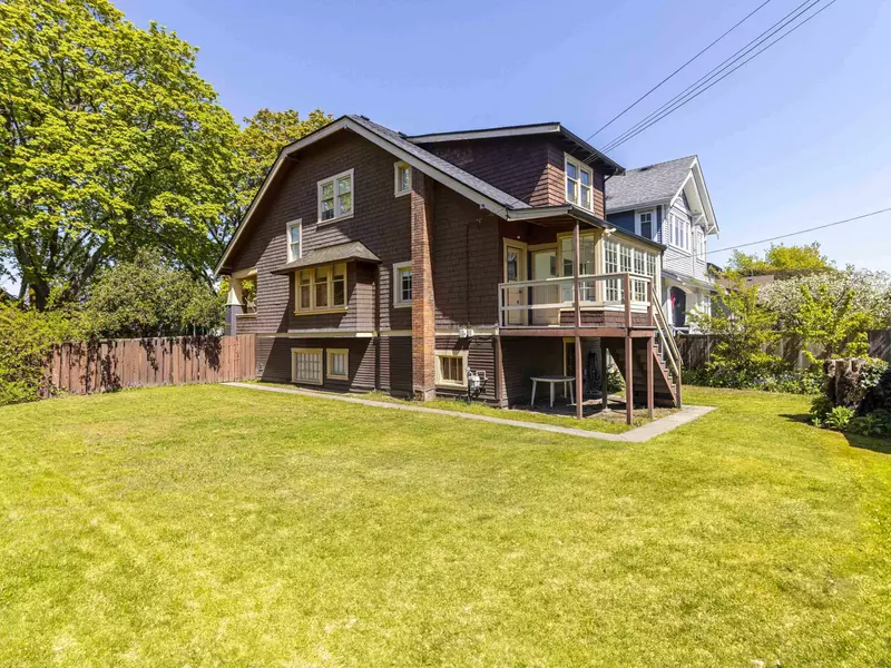 3536 W 22nd AVE, Vancouver, BC V6S 1J3