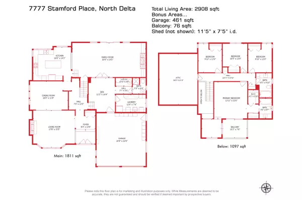 Delta, BC V4C 7T5,7777 Stamford PL