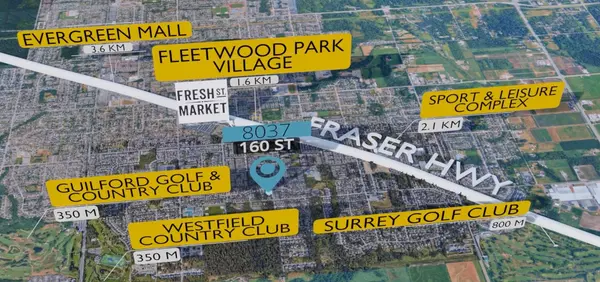 Surrey, BC V4N 0V4,8037 160 ST