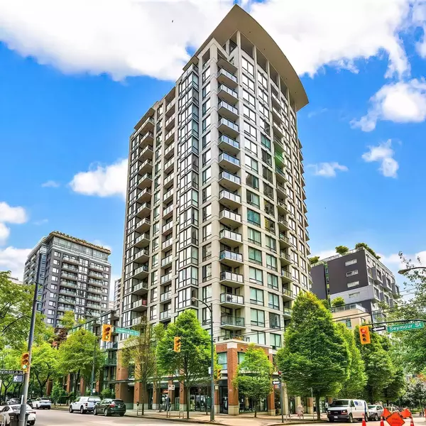 1082 Seymour ST #1606, Vancouver, BC V6B 1X9