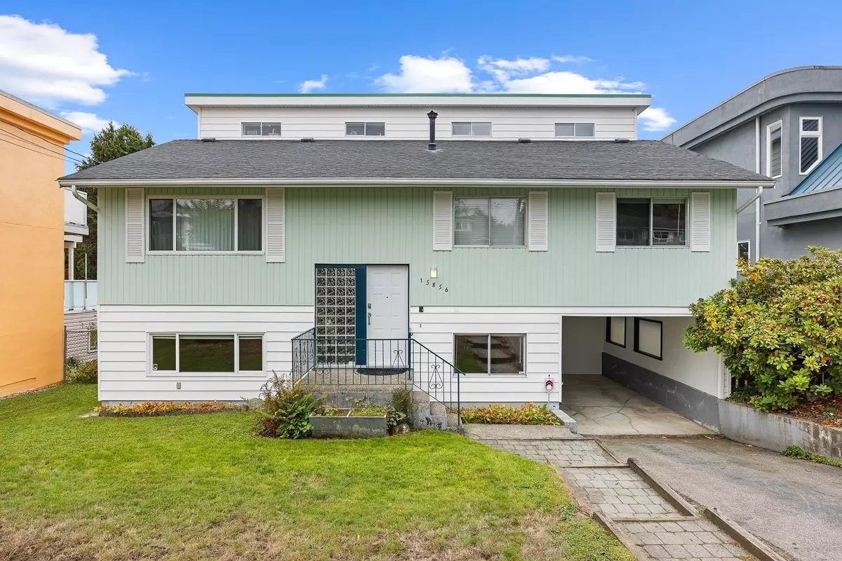 White Rock, BC V4B 2A3,15856 Buena Vista AVE