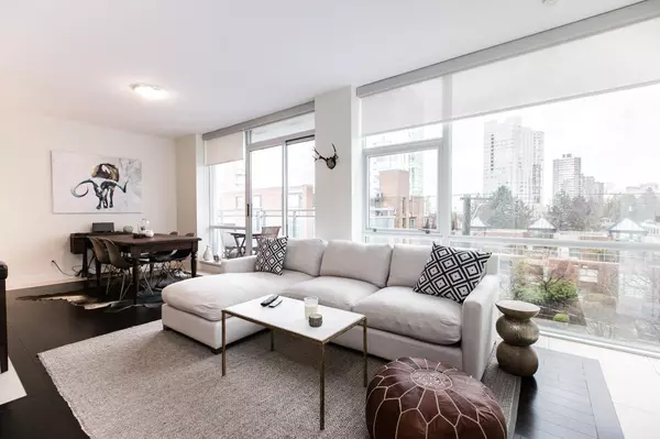 Vancouver, BC V6Z 1C2,1455 Howe ST #501