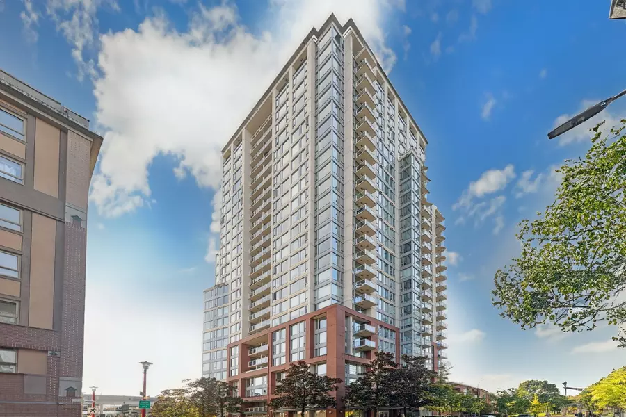 550 Taylor ST #2008, Vancouver, BC V6B 1N8